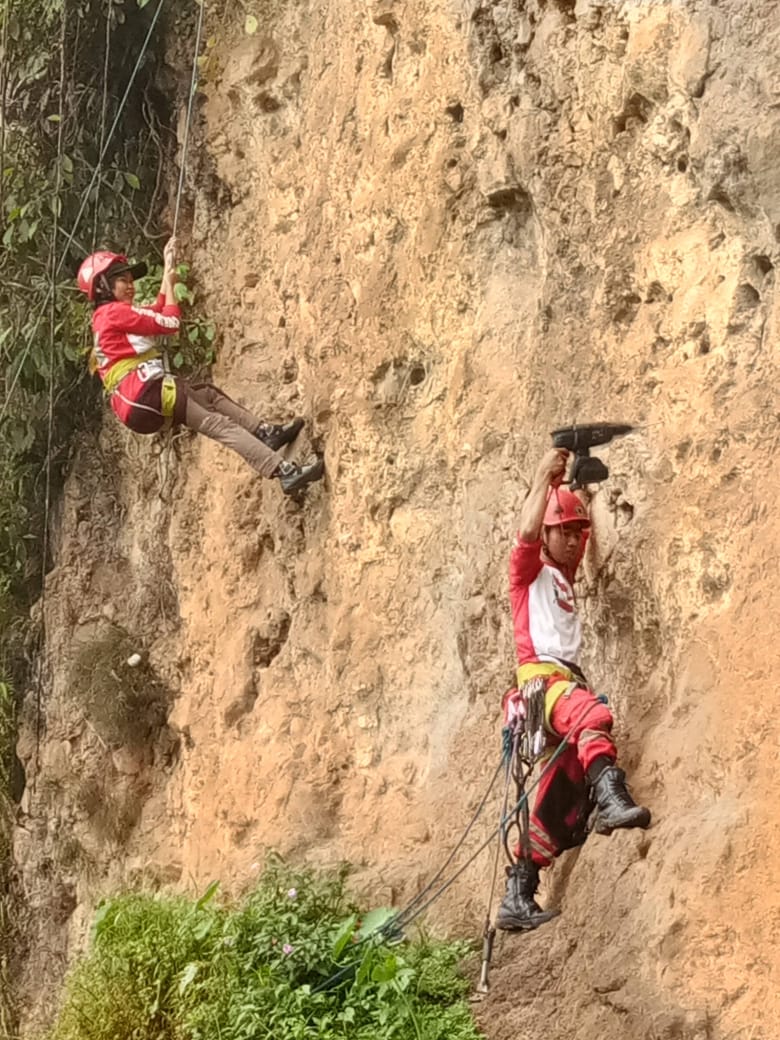 Rock Climbing